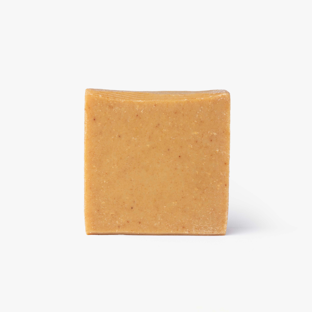 Ayurvedic Turmeric Soap Bar with Cow Milk & Ghee (Pitta)