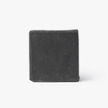 Ayurvedic Charcoal Purifying Soap Bar with Cow Milk & Ghee (Kapha)