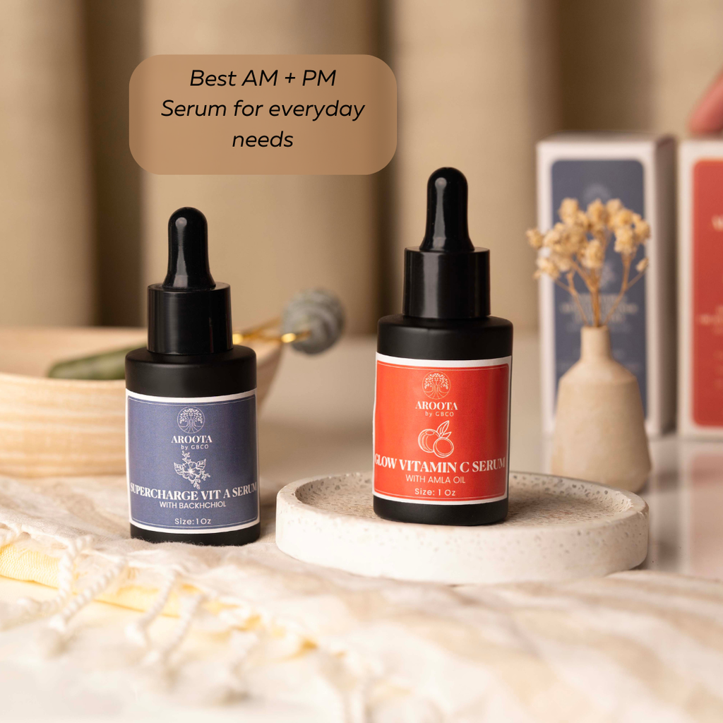 Anti-aging SPA Kit: An Ultimate Hydration Duo (Tridoshic)