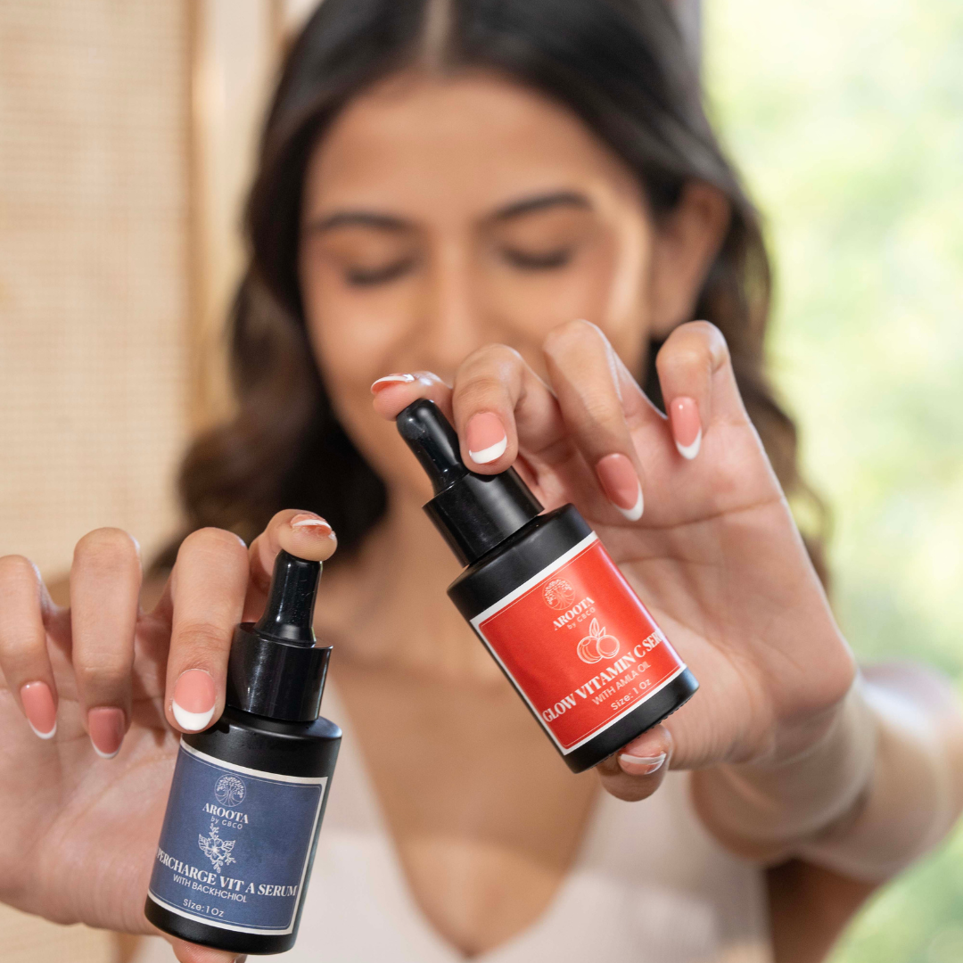 Anti-aging SPA Kit: An Ultimate Hydration Duo (Tridoshic)