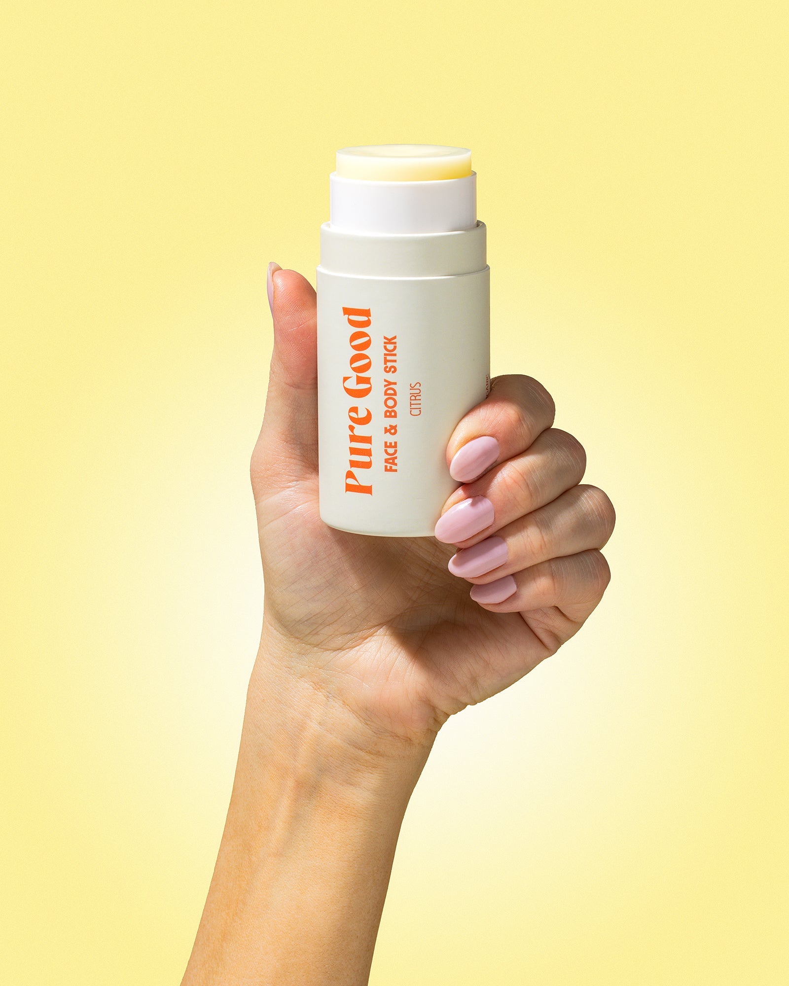 Face & Body Tallow Stick - Hydration and vitamin C for your skin.